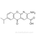 Amlexanox CAS 68302-57-8